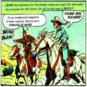 Lone Ranger and Tonto 1